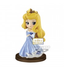 Figurine Disney - Aurore Bleue Vol 2 Q Posket Petit 7cm