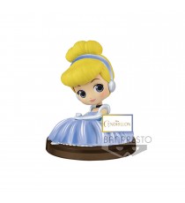 Figurine Disney - Cinderella Cendrillon Vol 2 Q Posket Petit 7cm