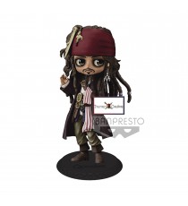 Figurine Disney Toy Story - Jack Sparrow Ver A Q Posket 14cm