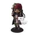 Figurine Disney Toy Story - Jack Sparrow Ver A Q Posket 14cm