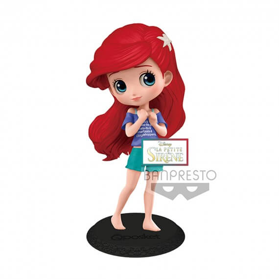 Figurine Disney - Ariel Avatar Style Ver A Q Posket 14cm