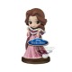 Figurine Disney - Belle Snow Story Of Belle Ver C Q Posket Petit 7cm