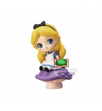 Figurine Disney - Alice Petit Sweetiny Vol 1 6cm