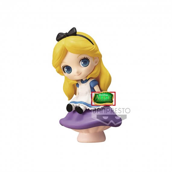 Figurine Disney - Alice Petit Sweetiny Vol 1 6cm