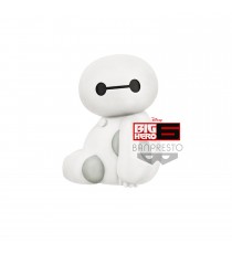 Figurine Disney - Baymax Ver A Fluffy Puffy 7cm