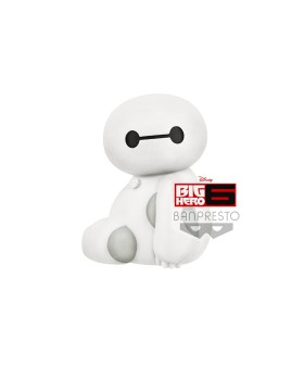 Figurine Disney - Baymax Ver A Fluffy Puffy 7cm