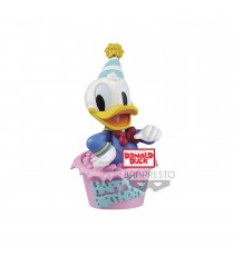 Figurine Disney - Donald Duck Ver A Fluffy Puffy 10cm