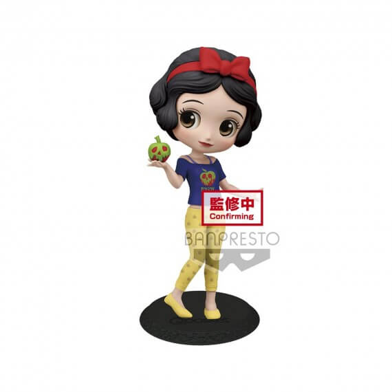 Figurine Disney - Blanche Neige Avatar Style Ver A Q Posket 14cm