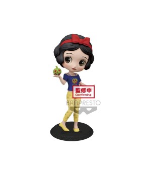 Figurine Disney - Blanche Neige Avatar Style Ver A Q Posket 14cm