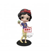 Figurine Disney - Blanche Neige Avatar Style Ver B Q Posket 14cm