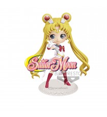 Figurine Sailor Moon - Super Sailor Moon Ver A Q Pocket 14cm