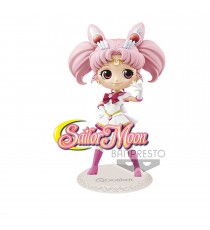 Figurine Sailor Moon - Super Sailor Chibi Moon Ver A Q Pocket 13cm