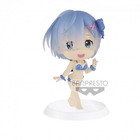 Figurine Re Zero - Rem Chibikyun Vol 2 6cm