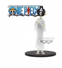 Figurine One Piece - Brook DXF Grandline Men Wanokuni Vol 7 17cm