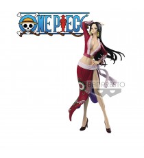 Figurine One Piece - Boa Hancock Ver A Glitter & Glamours 25cm