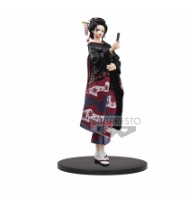 Figurine One Piece - Nico Robin DXF Grandline Men Lady Wanokuni Vol 2 17cm