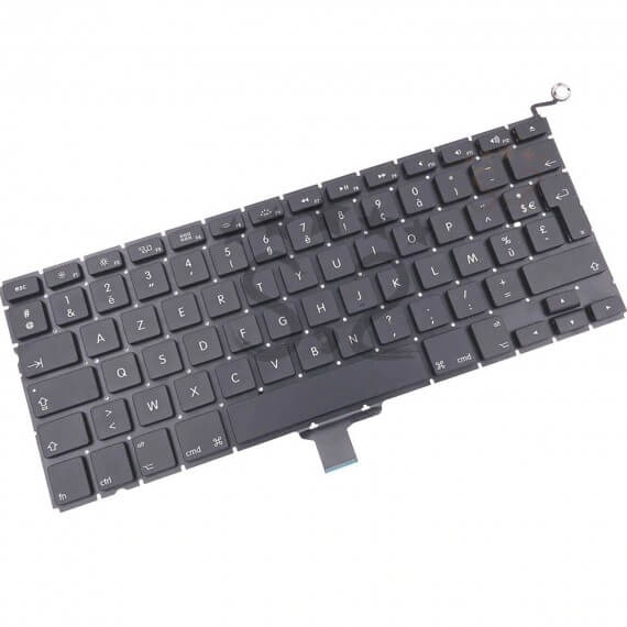 clavier Azerty Macbook Pro 13" A1278