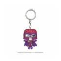 Porte Clé Marvel - Zombies Magneto Pop 4cm