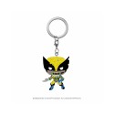 Porte Clé Marvel - Zombies Wolverine Pop 4cm