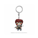 Porte Clé Marvel - Zombies Gambit Pop 4cm