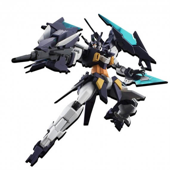 Maquette Gundam - Gundam Age II Magnum Gunpla HG 001 1/144 13cm