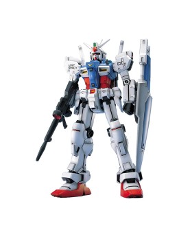 Maquette Gundam - Gundam GP01 Gunpla MG 1/100 18cm