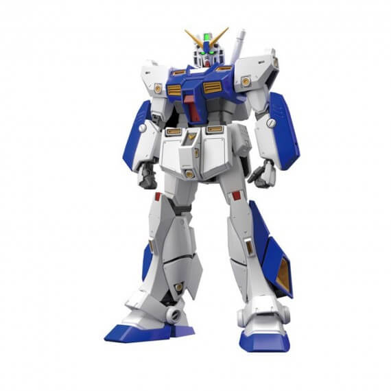 Maquette Gundam - Gundam NT-1 Ver.2.0 Gunpla MG 1/100 18cm