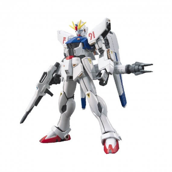 Maquette Gundam - Gundam F91 Gunpla MG 1/100 18cm