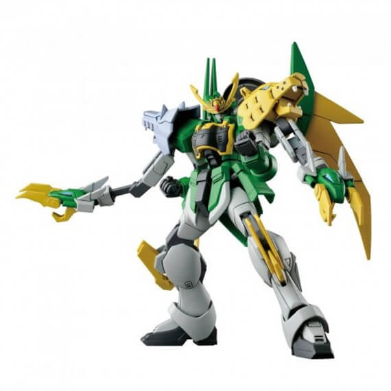 Maquette Gundam - Gundam Jiyan Altron Gunpla HG 011 1/144 13cm