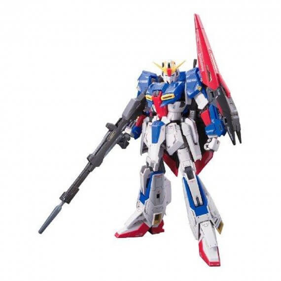 Maquette Gundam - Z Gundam Gunpla RG 010 1/144 13cm