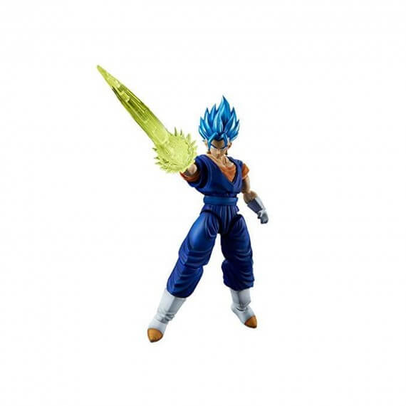 Maquette DBZ - Super Saiyan God Super Saiyan Vegetto Figure-Rise 15cm