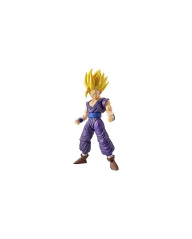 Maquette DBZ - Super Saiyan 2 Son Gohan Figure-Rise 15cm