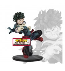 Figurine My Hero Academia - Izuku Midoriya The Amazing Heroes Vol 1 14cm