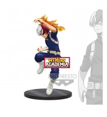 Figurine My Hero Academia - Shoto Todoroki The Amazing Heroes Vol 2 15cm