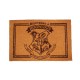 Paillasson Harry Potter - Bienvenue A Hogwarts 40x60cm