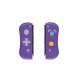 Manette Sans fil ii-con Violet GC Compatible Switch