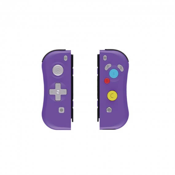 Manette Sans fil ii-con Violet GC Compatible Switch