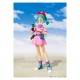 Figurine DBZ - Bulma Adventure Begins SH Figuarts 14cm