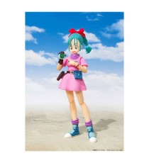 Figurine DBZ - Bulma Adventure Begins SH Figuarts 14cm