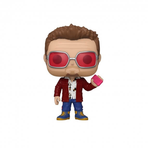 Figurine Fight Club - Tyler Durden Pop 10cm