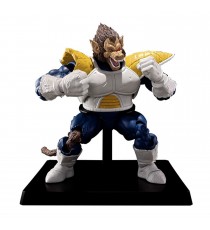 Figurine DBZ - Great Vegeta Ape SH Figuarts 35cm