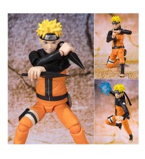 Figurine Naruto Shippuden - Naruto Uzumaki SH Figuarts 14cm