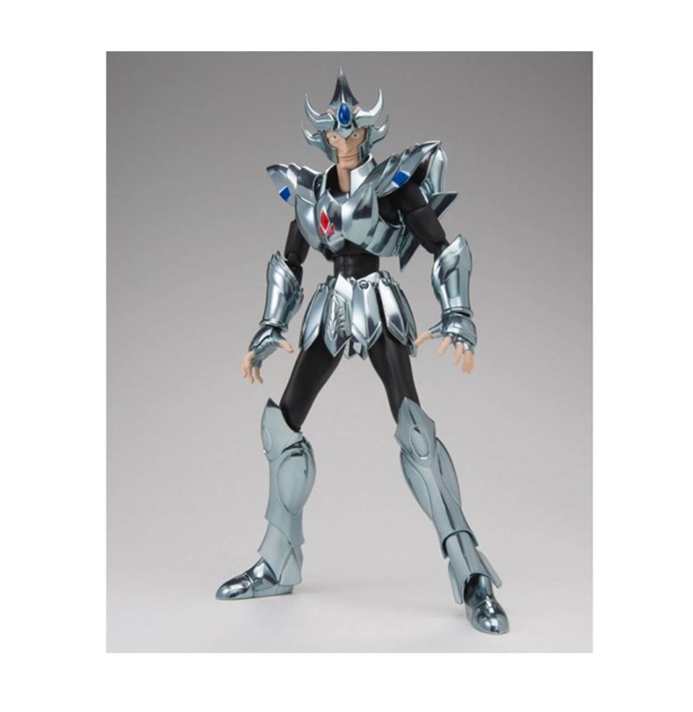 Figurine Saint Seiya Myth Cloth - Jamian Du Corbeau Revival 16cm