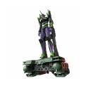 Maquette Evangelion - Eva Unit-01 DX Transport Platform Set RG 1/144 15cm