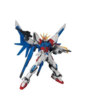Maquette Gundam -  Build Strike Gundam Flight Full Package Gunpla HG 1/144 13cm