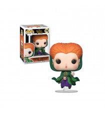 Figurine Disney Hocus Pocus - Winifred Flying Pop 10cm