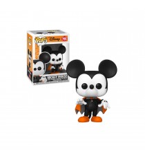 Figurine Disney - Halloween Spooky Mickey Pop 10cm