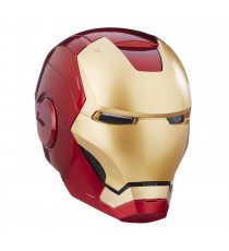 Replique Marvel Legends - Casque Iron Man Adulte