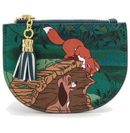 Porte Carte Disney - Rox Et Rouky