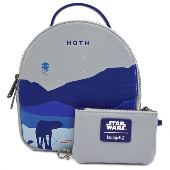 Mini Sac A Dos + Pochette Star Wars - Hoth